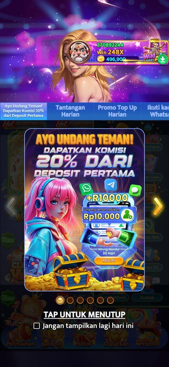 Dana Game Screenshot 3